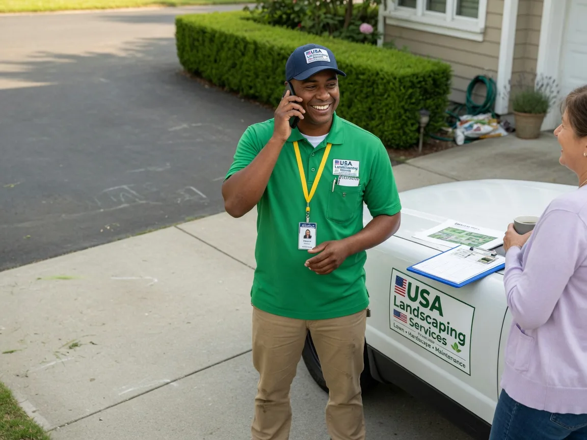 Lawn Care Faulkner, MD FAQs